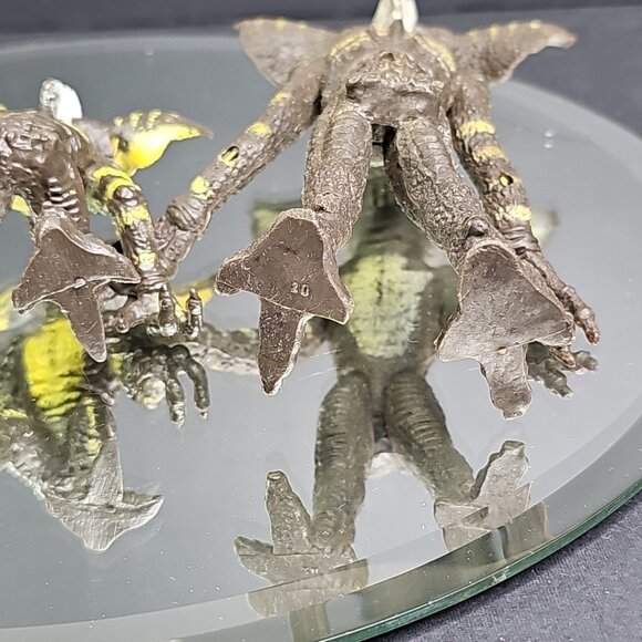 Vintage 1984 Gremlin Spike Poseable Figures 6.5" & 3.75" Warner Bros. JLN Toys - Picture 7 of 9